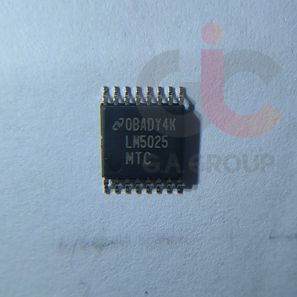 LM5025MTCX